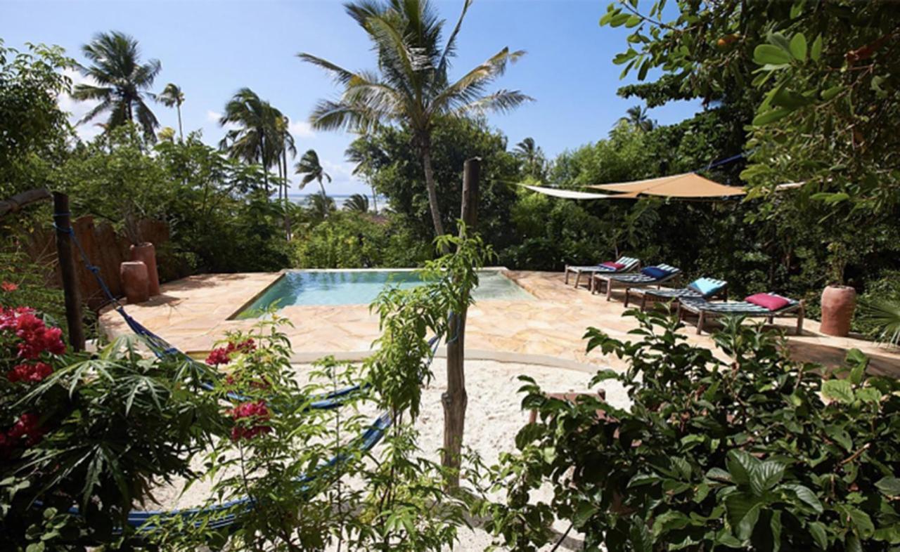Bellevue Zanzibar Bed & Breakfast Bwejuu Eksteriør bilde