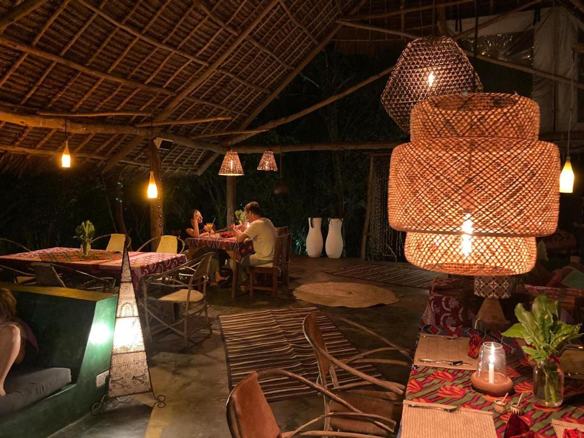 Bellevue Zanzibar Bed & Breakfast Bwejuu Eksteriør bilde
