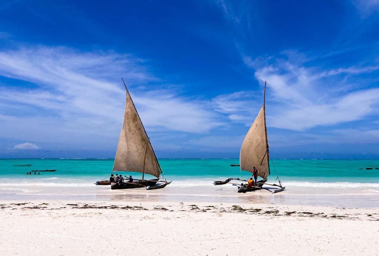 Bellevue Zanzibar Bed & Breakfast Bwejuu Eksteriør bilde