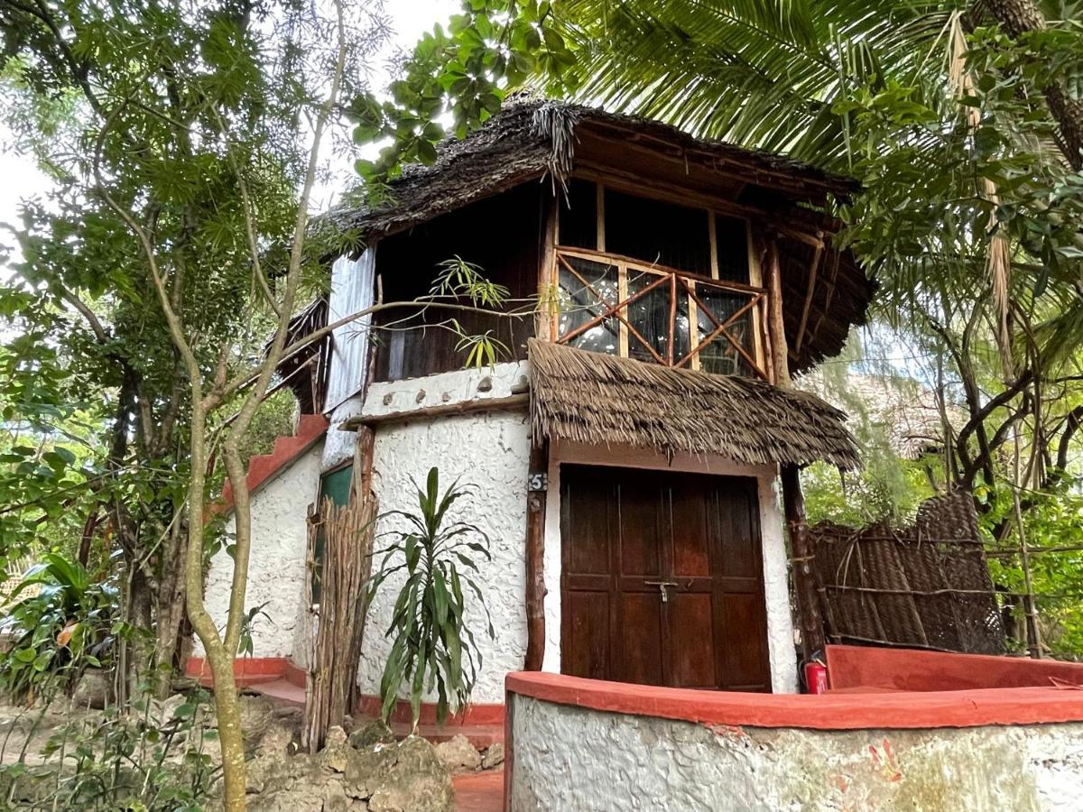 Bellevue Zanzibar Bed & Breakfast Bwejuu Eksteriør bilde