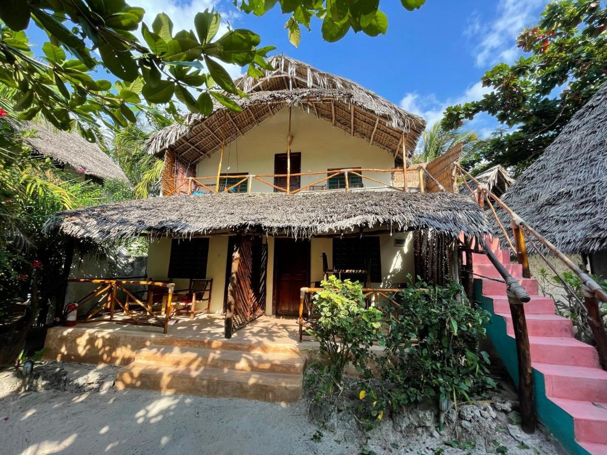 Bellevue Zanzibar Bed & Breakfast Bwejuu Eksteriør bilde