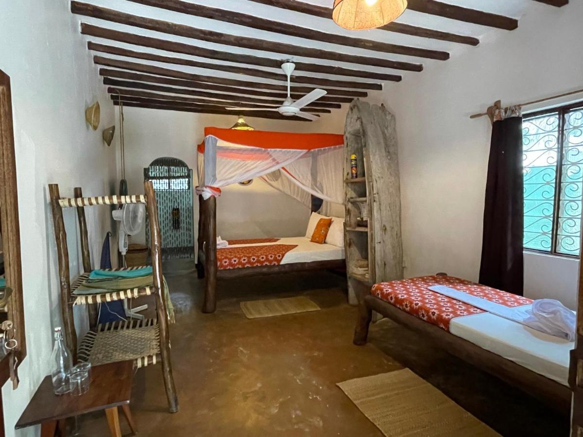 Bellevue Zanzibar Bed & Breakfast Bwejuu Eksteriør bilde