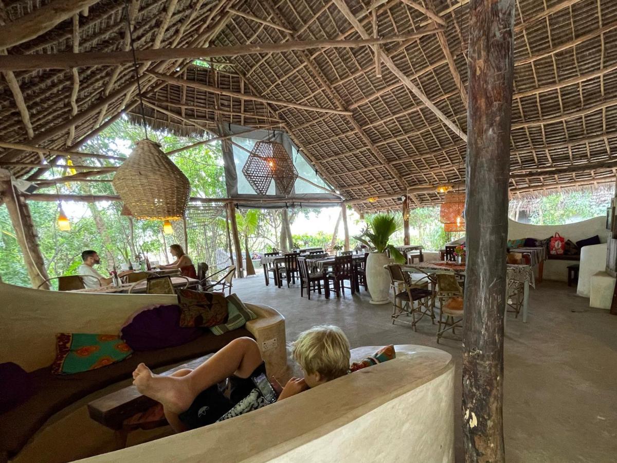Bellevue Zanzibar Bed & Breakfast Bwejuu Eksteriør bilde