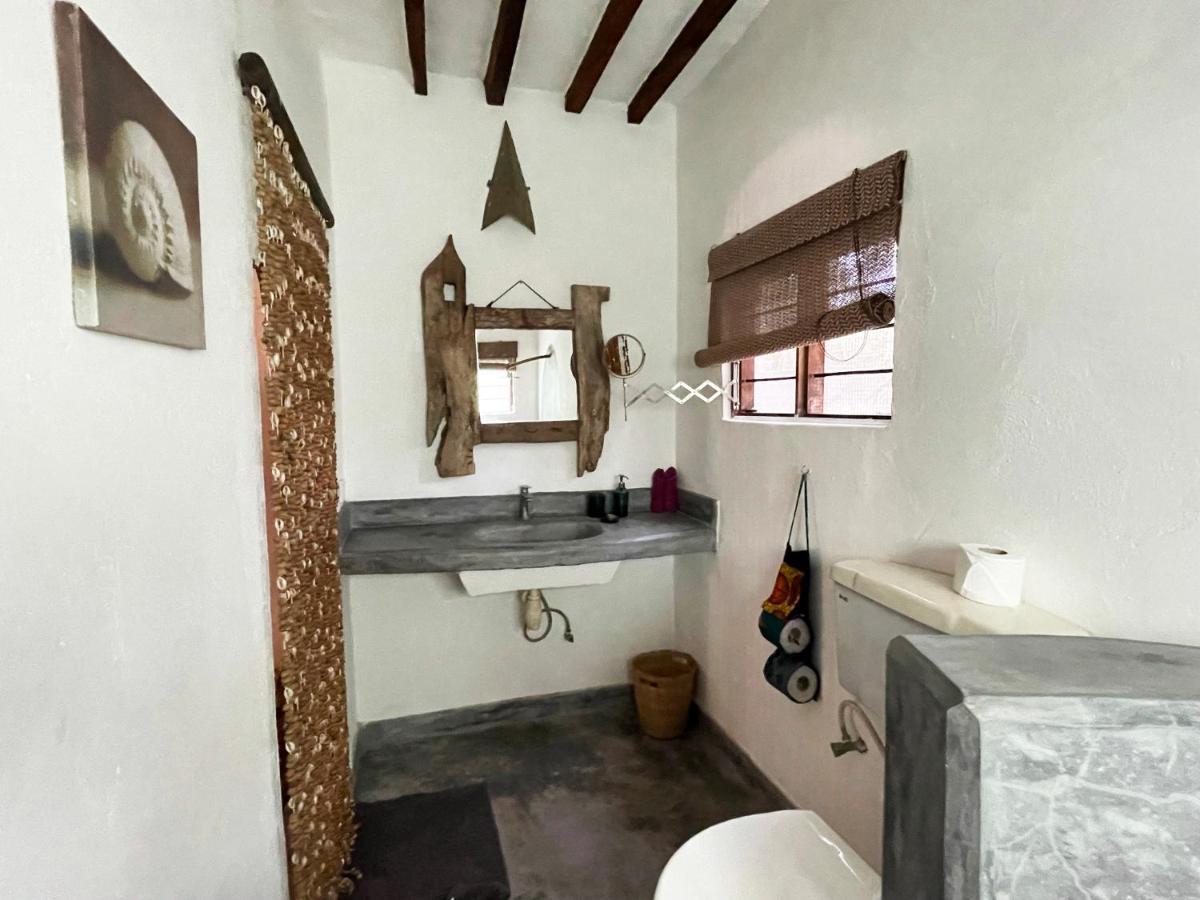 Bellevue Zanzibar Bed & Breakfast Bwejuu Eksteriør bilde