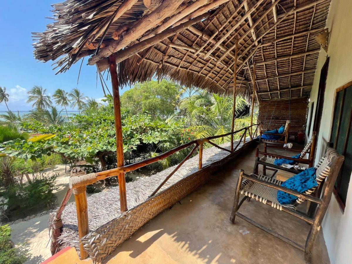 Bellevue Zanzibar Bed & Breakfast Bwejuu Eksteriør bilde
