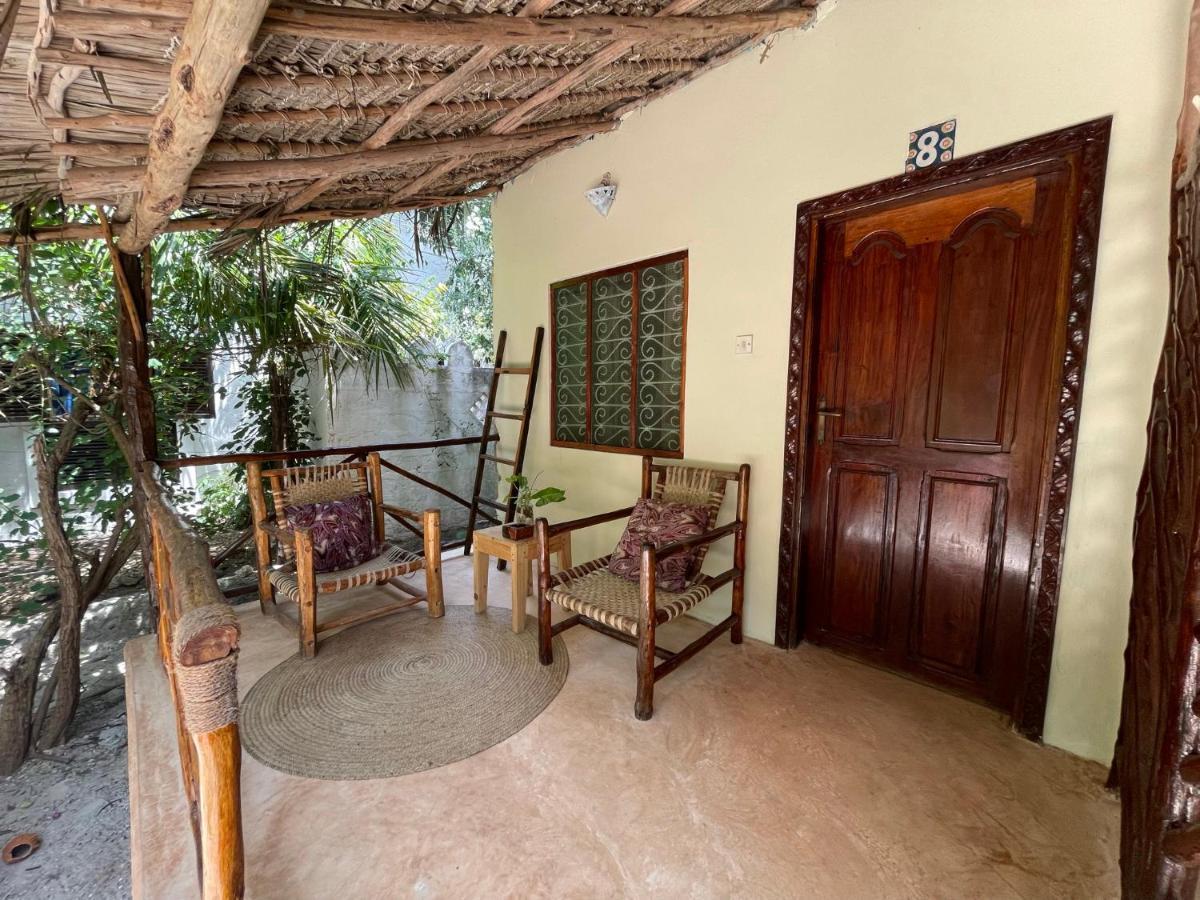 Bellevue Zanzibar Bed & Breakfast Bwejuu Eksteriør bilde