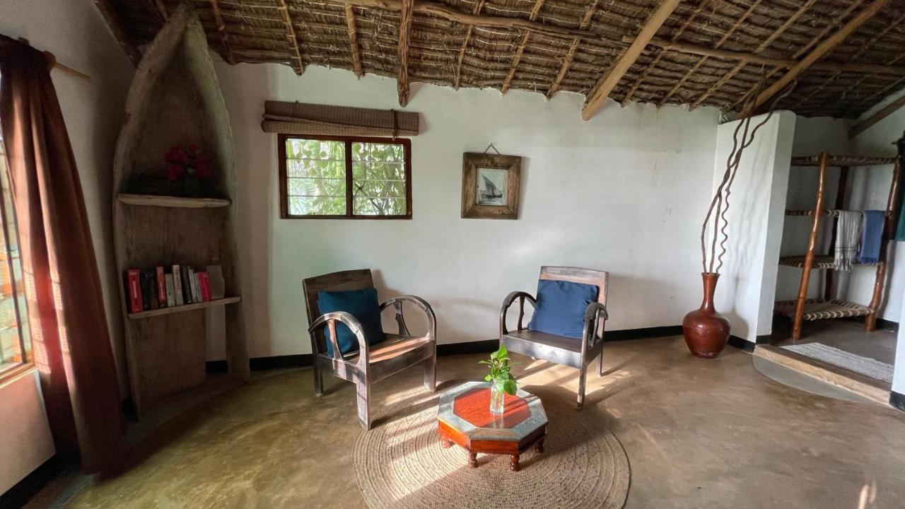 Bellevue Zanzibar Bed & Breakfast Bwejuu Eksteriør bilde
