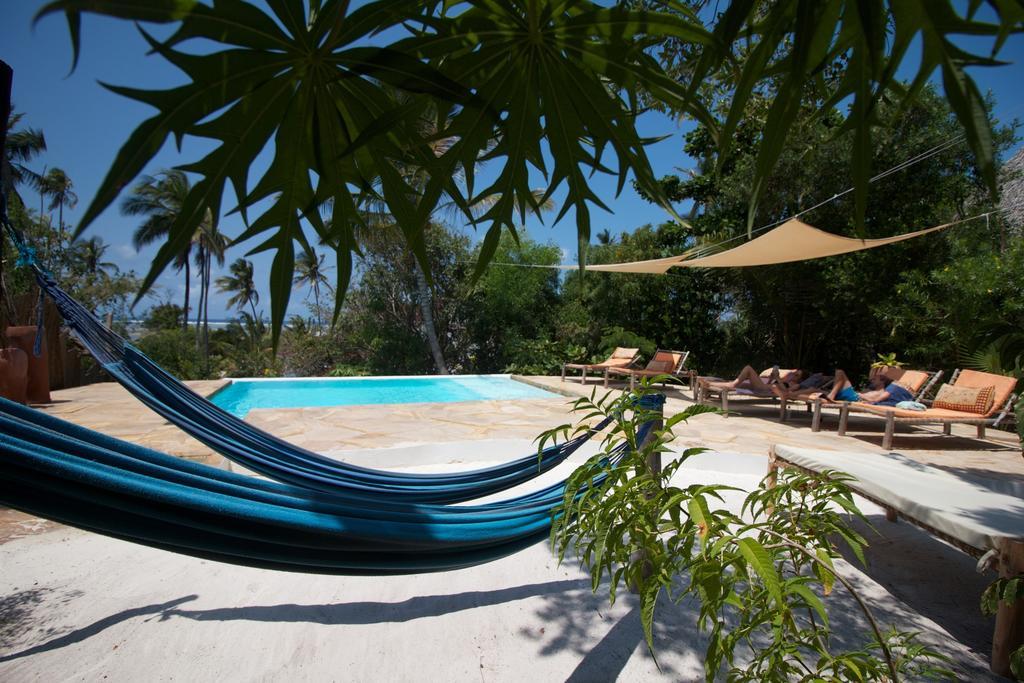 Bellevue Zanzibar Bed & Breakfast Bwejuu Eksteriør bilde