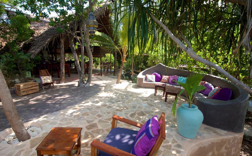 Bellevue Zanzibar Bed & Breakfast Bwejuu Eksteriør bilde