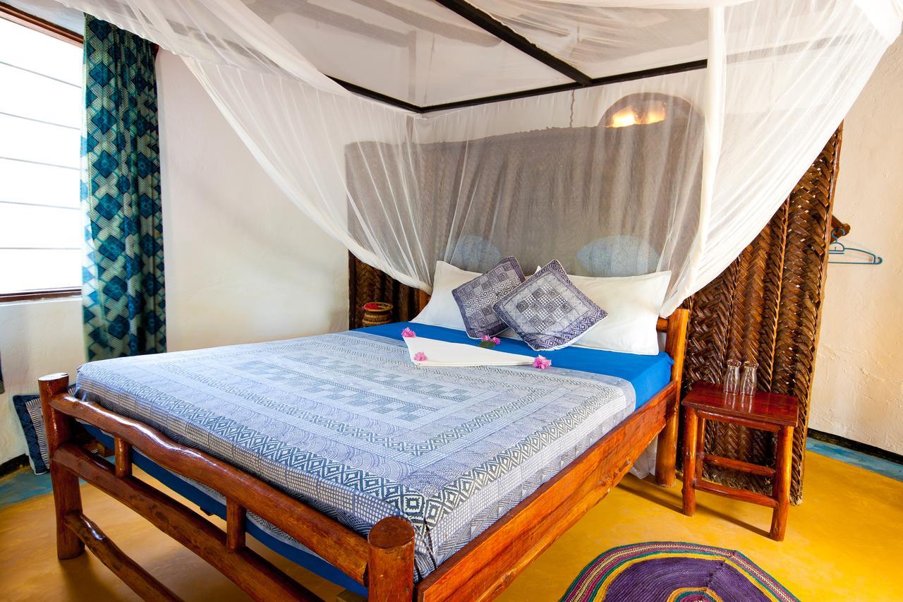 Bellevue Zanzibar Bed & Breakfast Bwejuu Eksteriør bilde