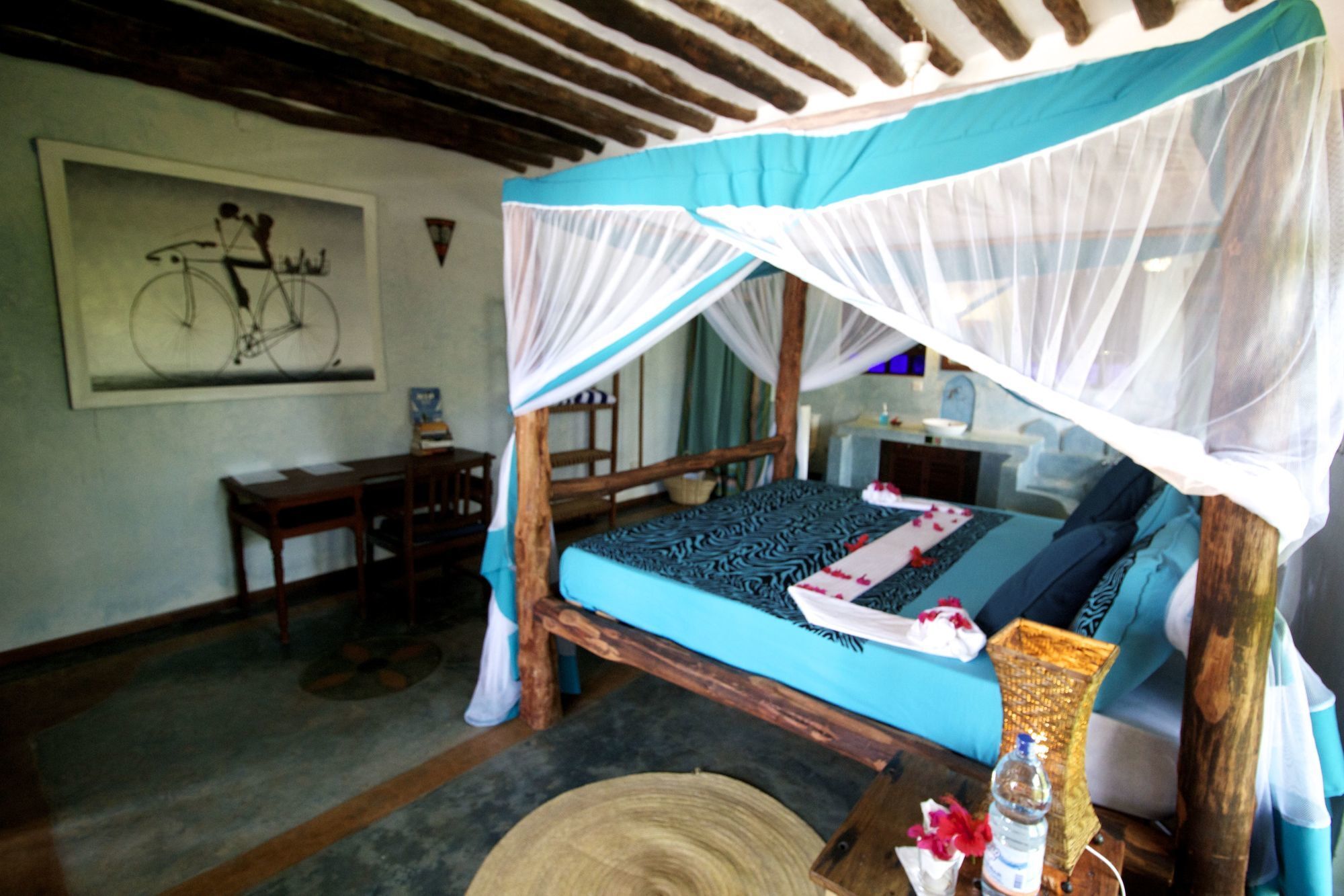 Bellevue Zanzibar Bed & Breakfast Bwejuu Eksteriør bilde
