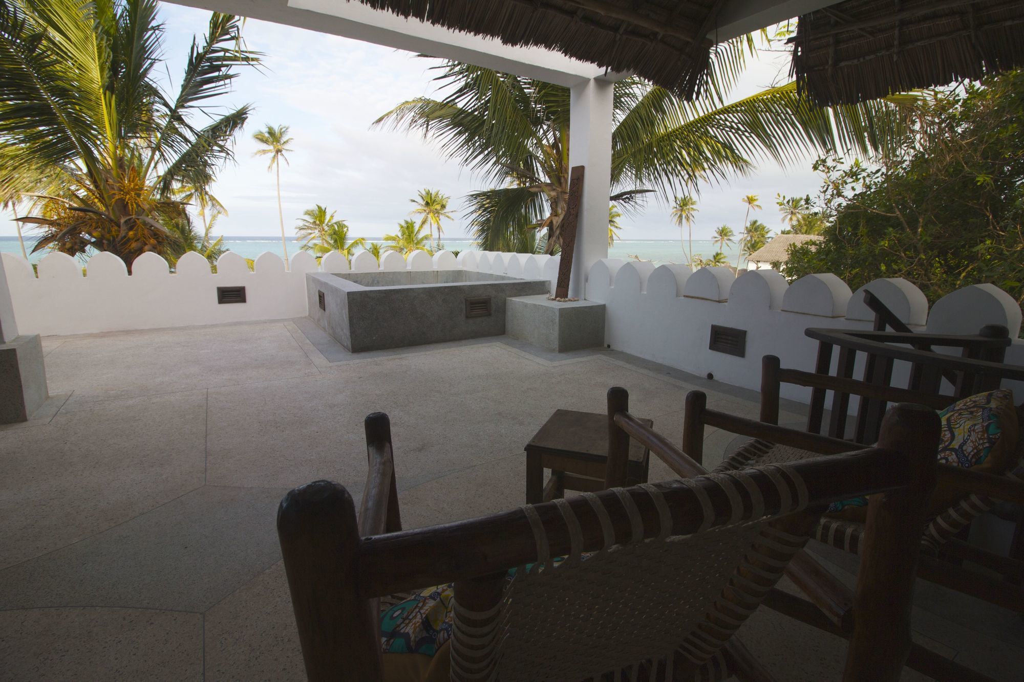 Bellevue Zanzibar Bed & Breakfast Bwejuu Eksteriør bilde