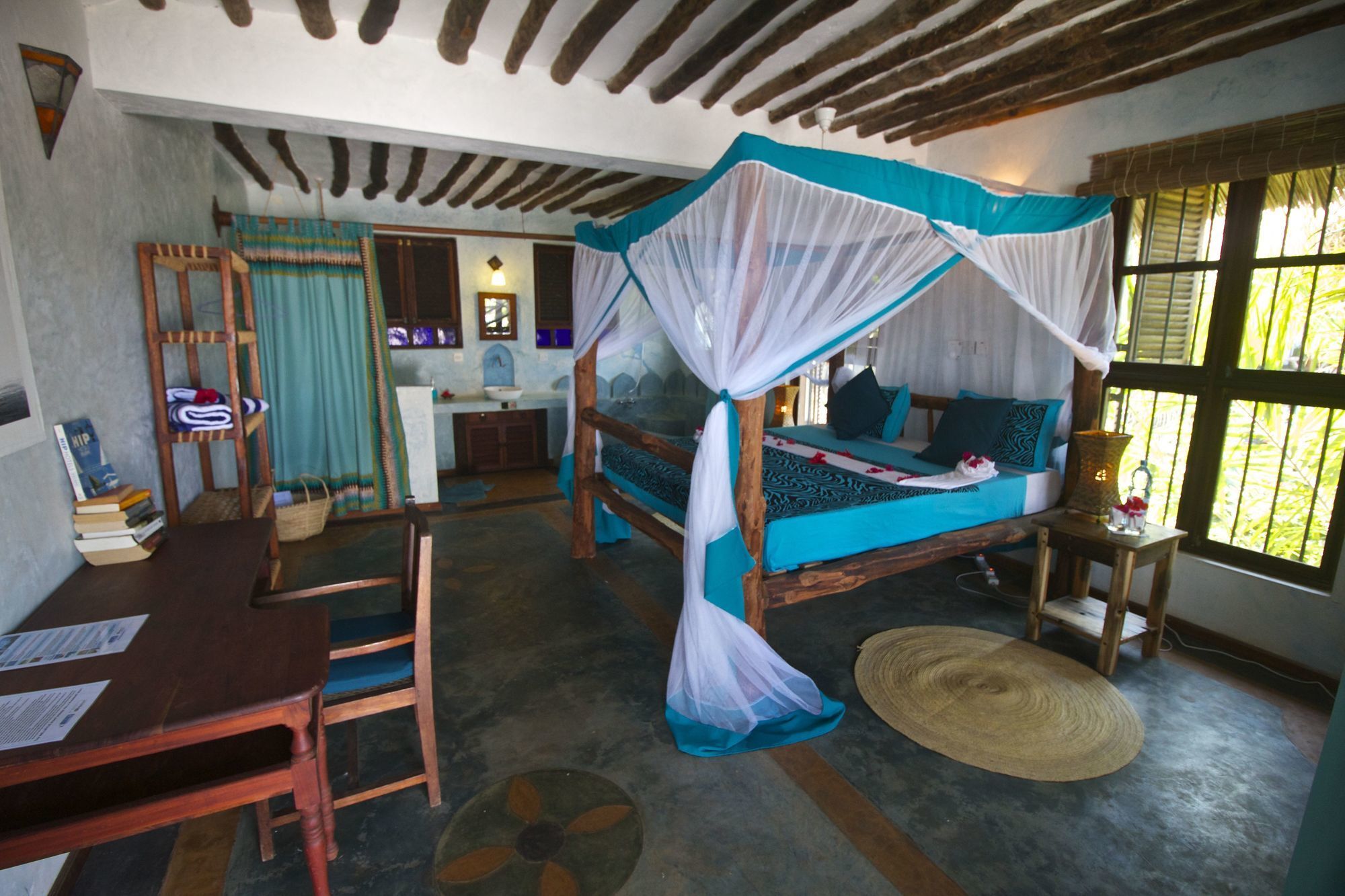 Bellevue Zanzibar Bed & Breakfast Bwejuu Eksteriør bilde