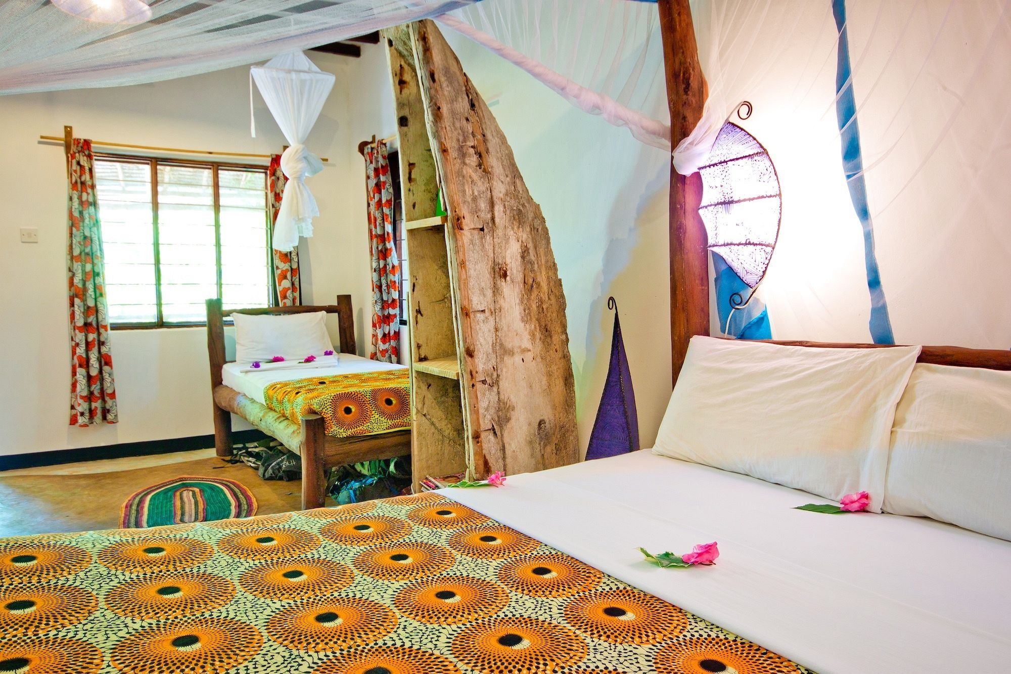Bellevue Zanzibar Bed & Breakfast Bwejuu Eksteriør bilde