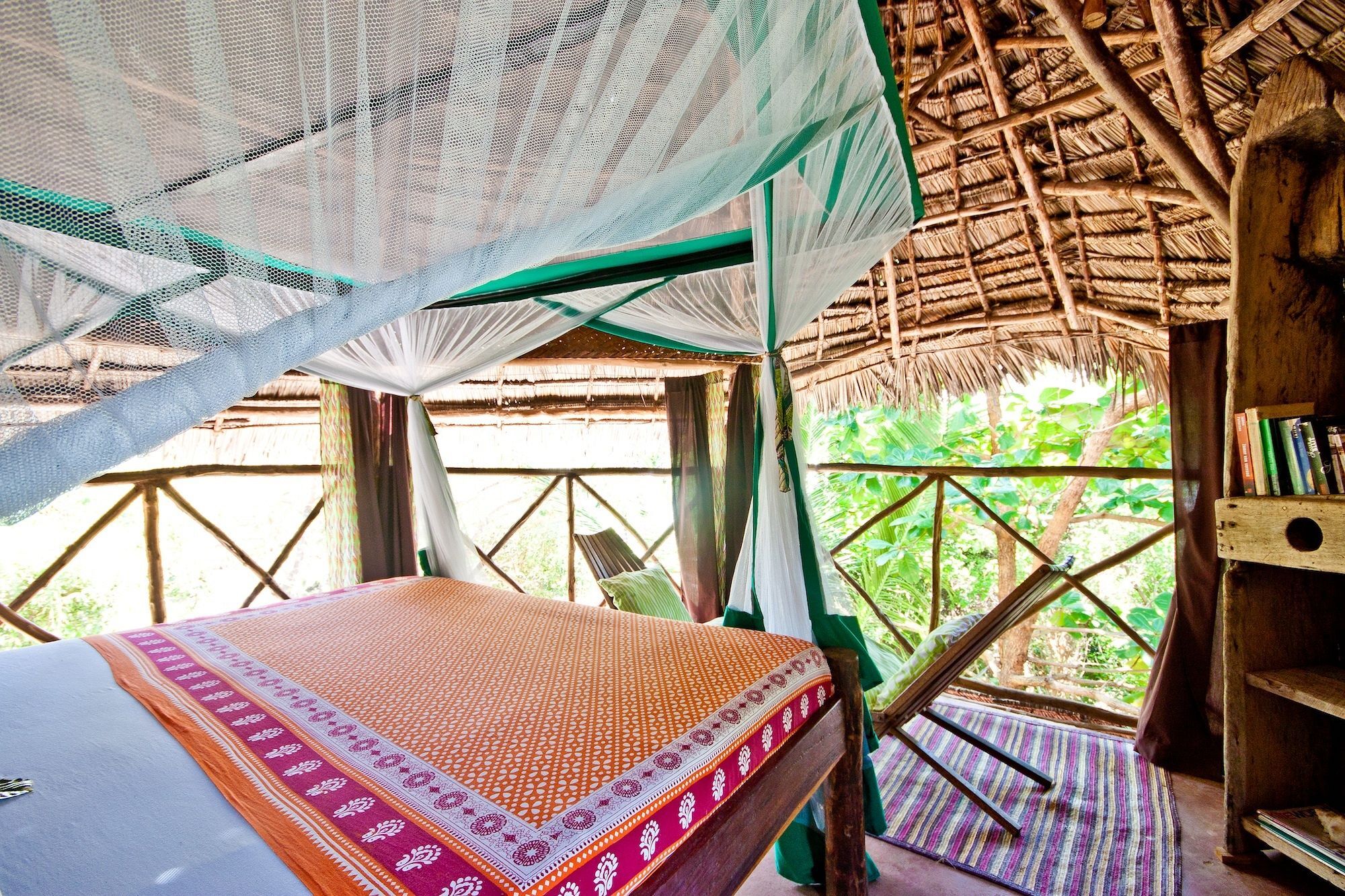 Bellevue Zanzibar Bed & Breakfast Bwejuu Eksteriør bilde